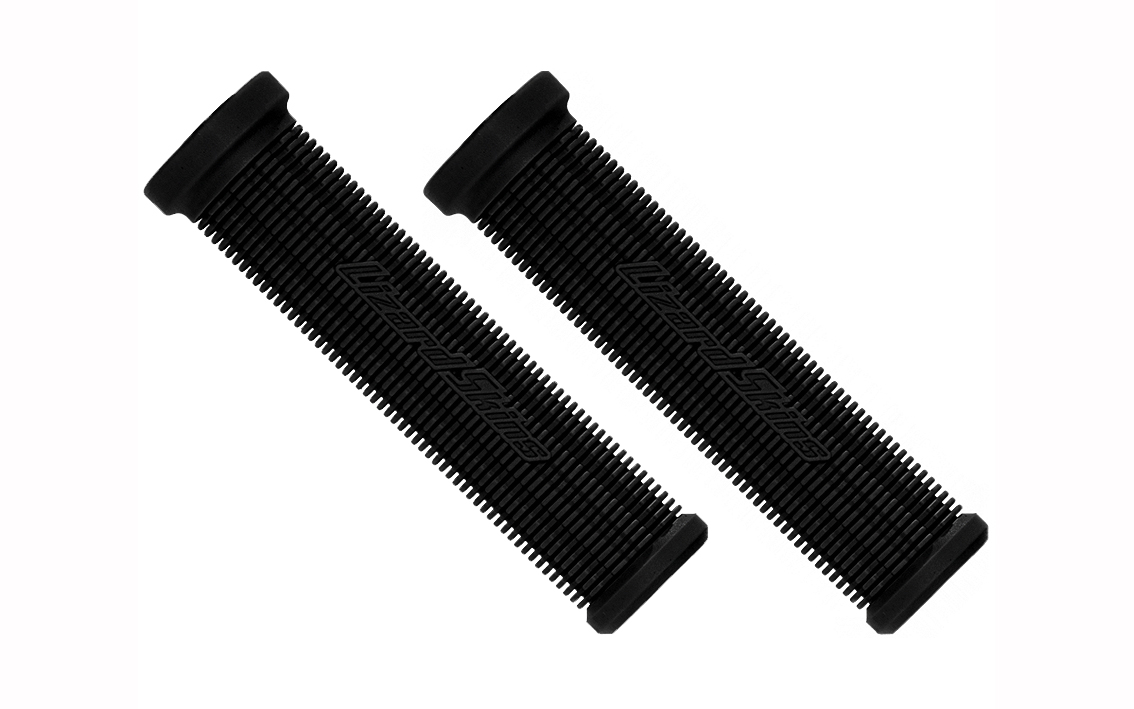 Stūres rokturi Lizard Skins Charger Black