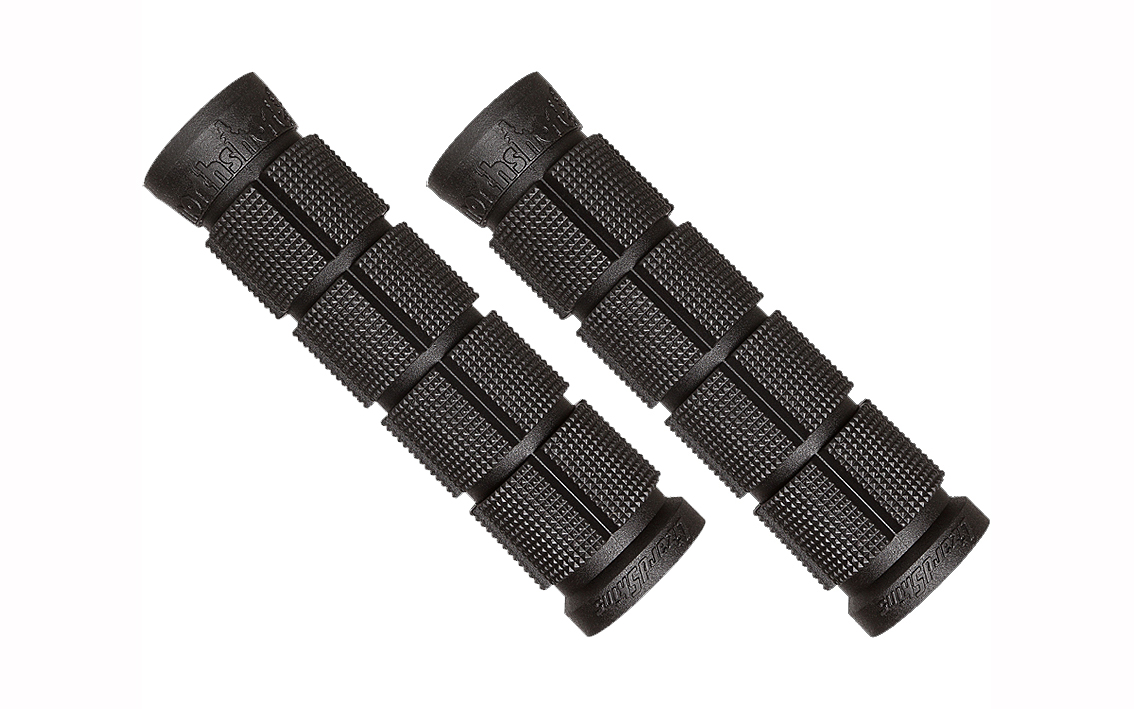 Stūres rokturi Lizard Skins Northshore Black
