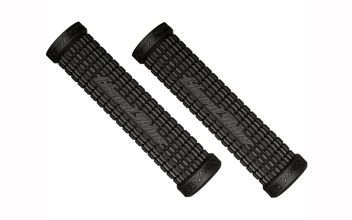 Stūres rokturi Lizard Skins 494 Black