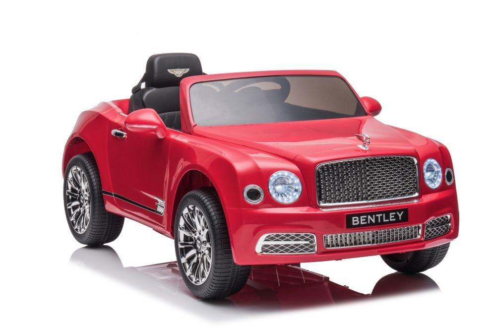 Vienvietīgs elektromobilis Mulsanne Red 5904665993781