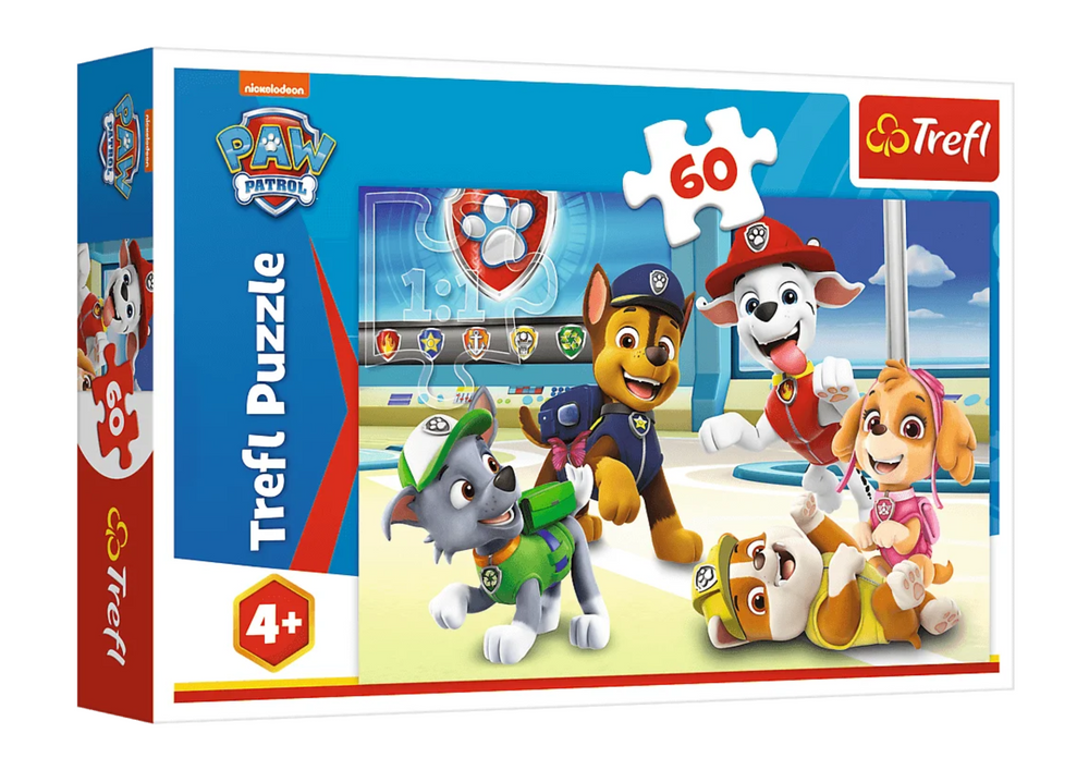 Puzzle 60 pcs. In the World