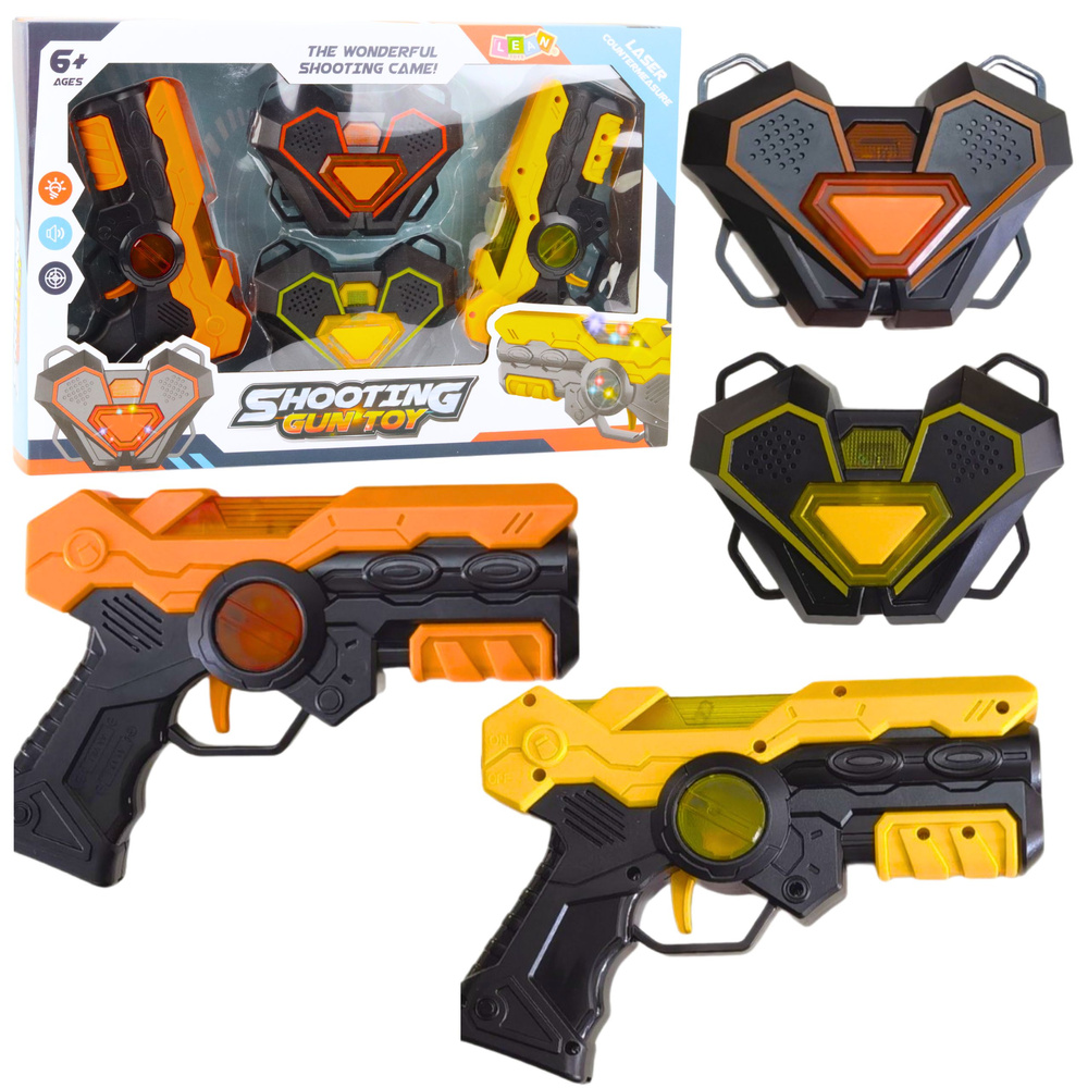 Paintball Laser Guns Infrared Targets Lights