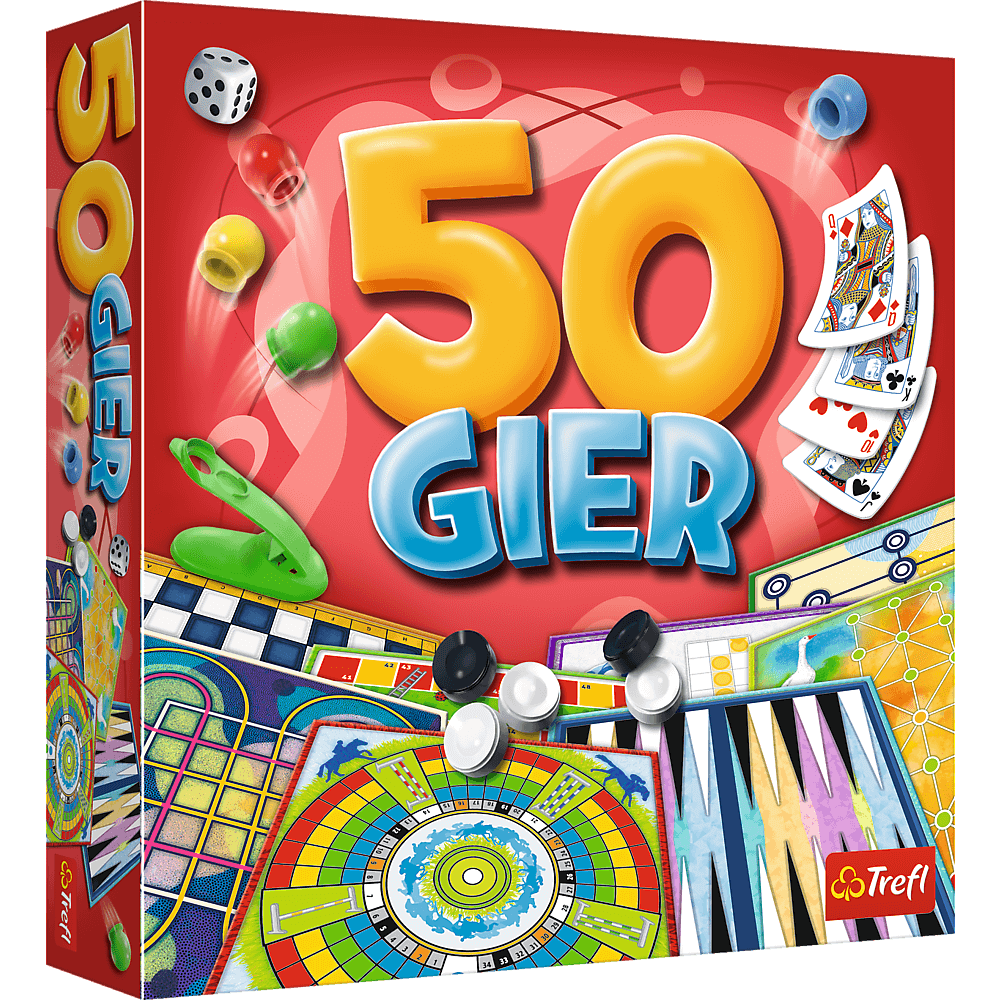 Game Set KALEIDOSCOPE – 50 Games
