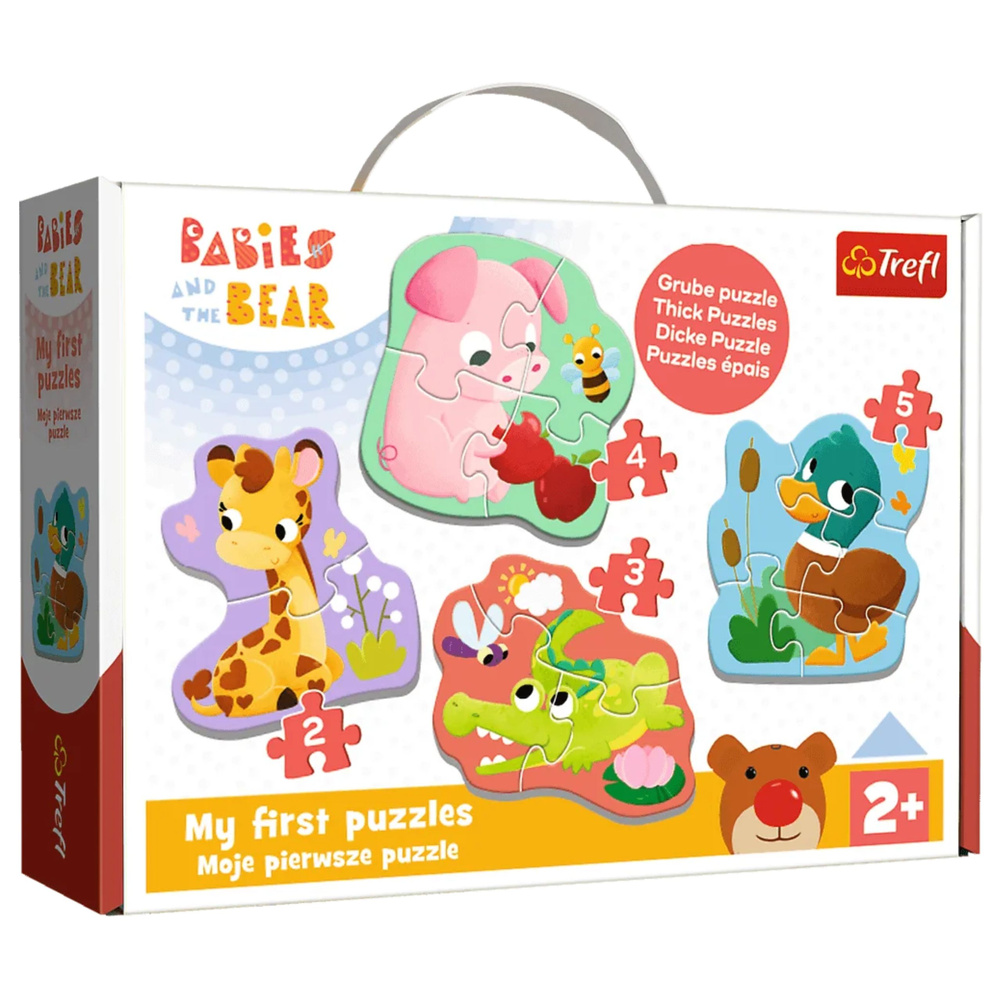 Puzzle - "Baby Classic" -