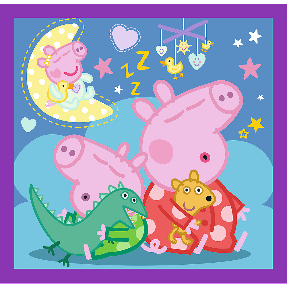 Puzzle - 3 in 1 -