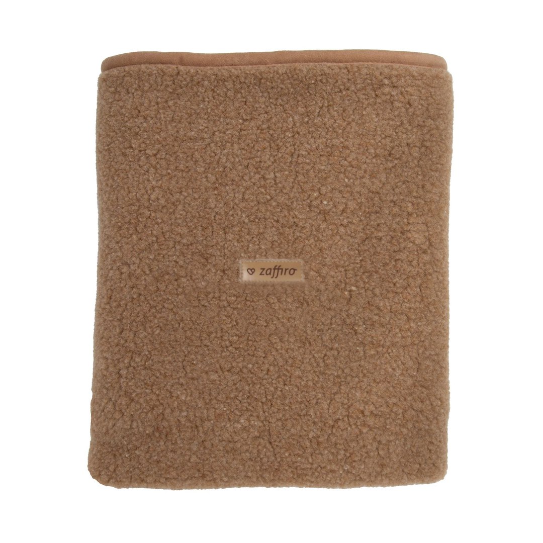 Vilnas sega Nevada 75x100cm brown  5902745605258